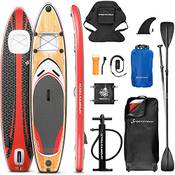 Sportstech Premium 9in1 SUP Board Set Vergleich