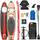 Sportstech Premium 9in1 SUP Board Set