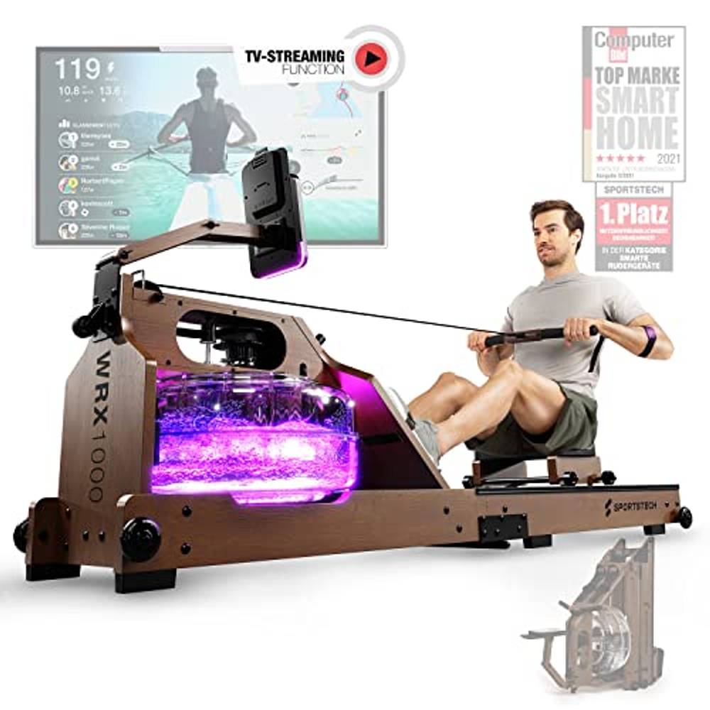 Wasser-Rudergerät Test & Vergleich » Top 14 im November 2023