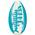 Sportx Skimboard Shark