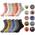 Sporzin Lustige Socken Damen
