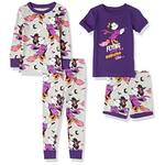 Spotted Zebra Kinder-Pyjama-Sets