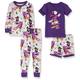 Spotted Zebra Kinder-Pyjama-Sets Vergleich