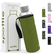 Spottle Glas-Trinkflasche