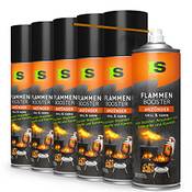 Spraytive Grillanzünder-Spray Flammenbooster