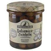 Spreewald Rabe Premium Silberzwiebeln Vergleich