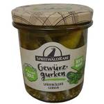 Spreewaldrabe Gewürzgurken