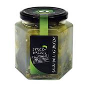 Spreewaldrabe Salz Dill Gurken Premium Vergleich