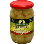 Silberzwiebeln