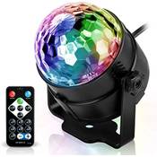 Spriak Discokugel BD-02 Vergleich