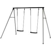 Spring Fun Metallschaukel Manhattan Duett Vergleich