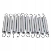 Springos Trampolinfeder Vergleich