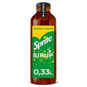 Sprite Sirup Zitrone-Limette Vergleich