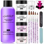 Spththhpy Acryl-Pulverset