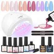 Spththhpy Shellac-Starer-Set Vergleich