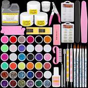 Spththhpy Nagel-Acryl-Pulver-Set Vergleich
