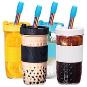 Spurtar Bubble Tea Becher Vergleich