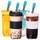 Spurtar Bubble Tea Becher
