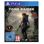 Square Enix Enix of the Tomb Raider Definitive Edition