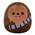 Squishmallows Chewbacca