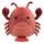 Squishmallows Lorono der Hummer