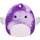 Squishmallows Easton der Angler-Fisch