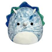 Squishmallows Jerome der Triceratops Vergleich