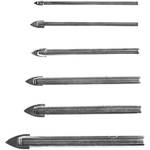 S&R Fliesenbohrer Set