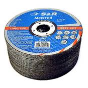 S&R Trennscheibe 125x2,0x22,23 mm A60 S-BF