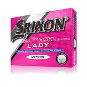 Srixon SOFT FEEL LADY Vergleich