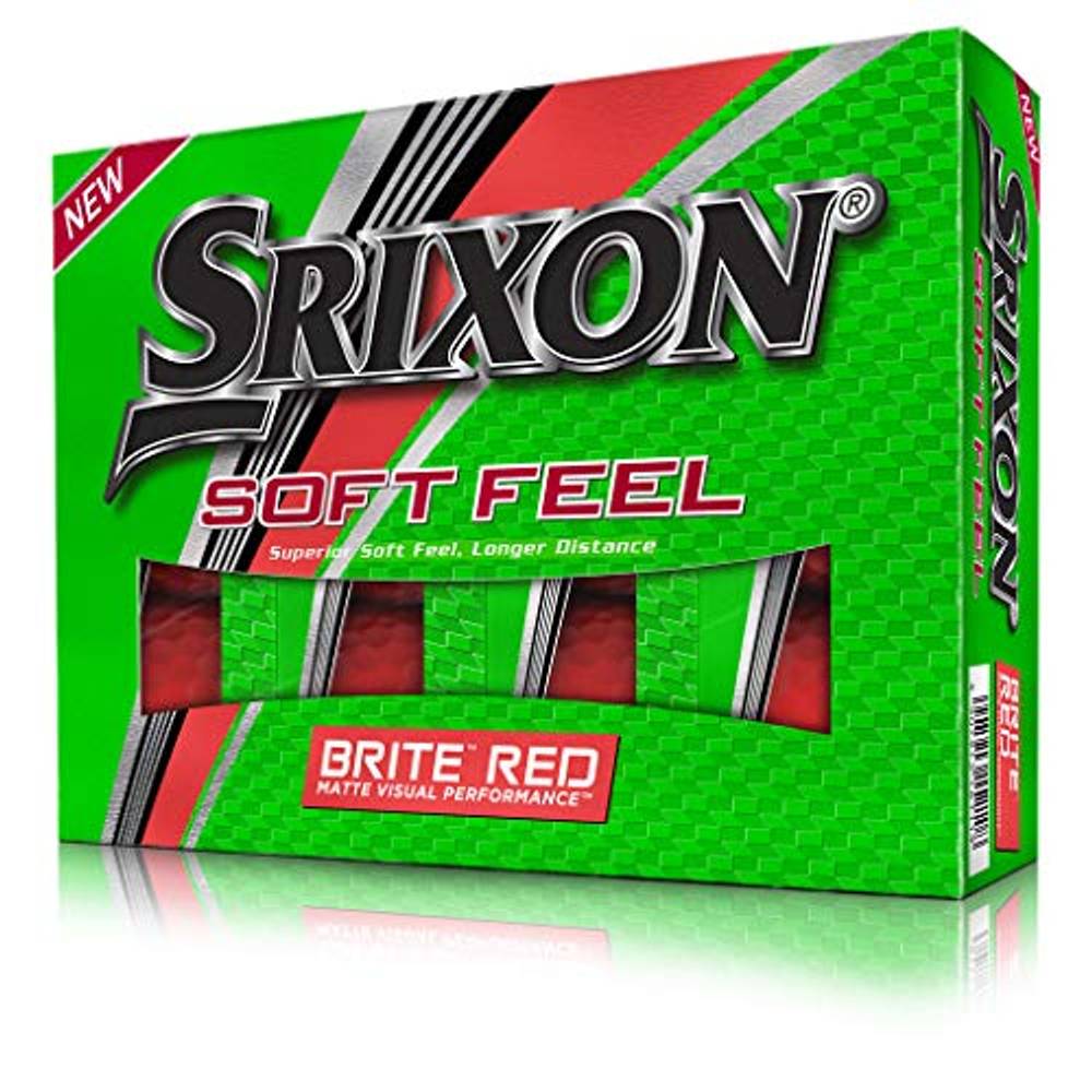 Srixon-Golfbälle Test & Vergleich » Top 10 im Juli 2025