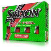 Srixon SOFT FEEL Matt Vergleich