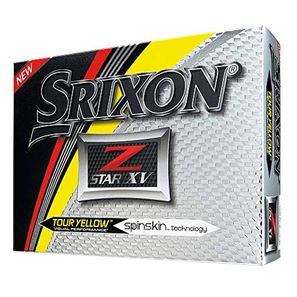 Srixon-Golfbälle Test & Vergleich » Top 10 im Juli 2025