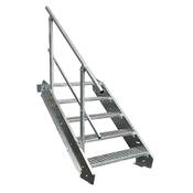 Srm Design 5 Stufen Stahltreppe