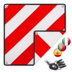 Srochn 3in1 Warnschild für Italien