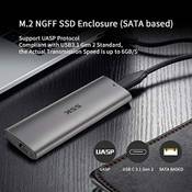 Ssk M.2 SATA SSD Gehäuse Vergleich