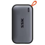 Ssk tragbare Externe NVME-SSD
