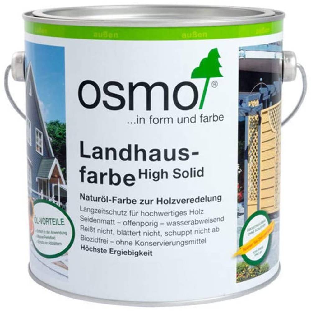 Fassadenfarbe Test Stiftung Warentest