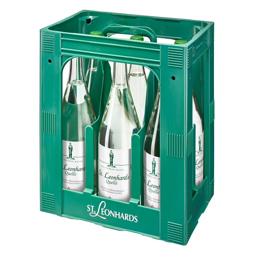 Mineralwasser Glasflasche Top 10 Test & Vergleich