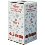 St. Lorenz Christkindl Glühwein 10 Liter Box