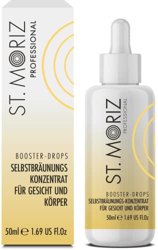 Magic Drops Selbstbräuner Gesicht - 50 Ml, Ultraschnelle Bräunung Ohne Sonne