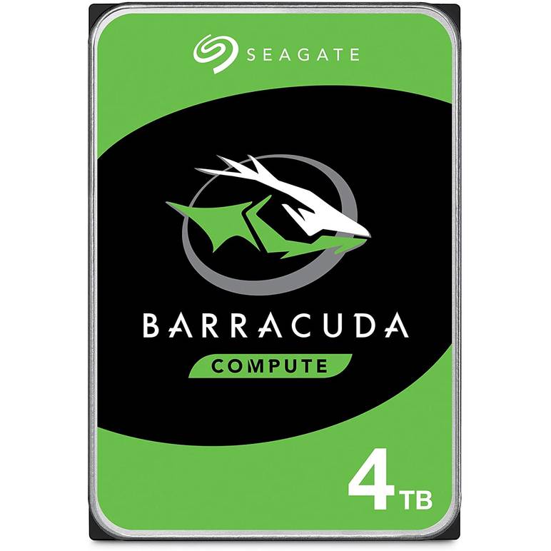 Seagate Barracuda ST4000DM004