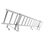 Stabilo Befestigungstechnik Schneefanggitter Set