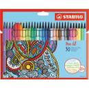 Stabilo Pen 68 Premium-Filzstift