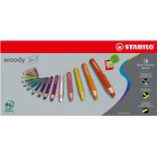 Stabilo Woody Vergleich