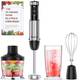 Braun Stabmixer MQ 5245WH Vergleich