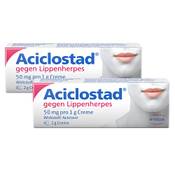 Stada Aciclostad Creme gegen Lippenherpes Vergleich