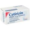 STADA Arzneimittel Cetirizin STADA 10 mg Filmtabletten