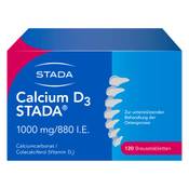 Stada Calcium D3 Vergleich