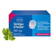 Stada Ginkgo Filmtabletten